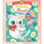 Djeco Mini Diamanter - Sæt - Artistic Diams - Friendships