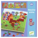 Djeco Mosaikker - Dyr