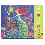 Djeco Mosaikker - Havfruer