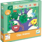 Djeco Observationsspil - Obs Animo