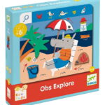 Djeco Observationsspil - Obs Explore