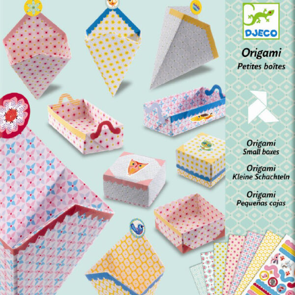 Djeco | Origami - Æsker