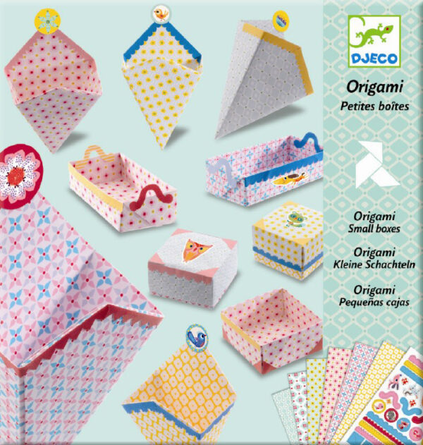 Djeco | Origami - Æsker