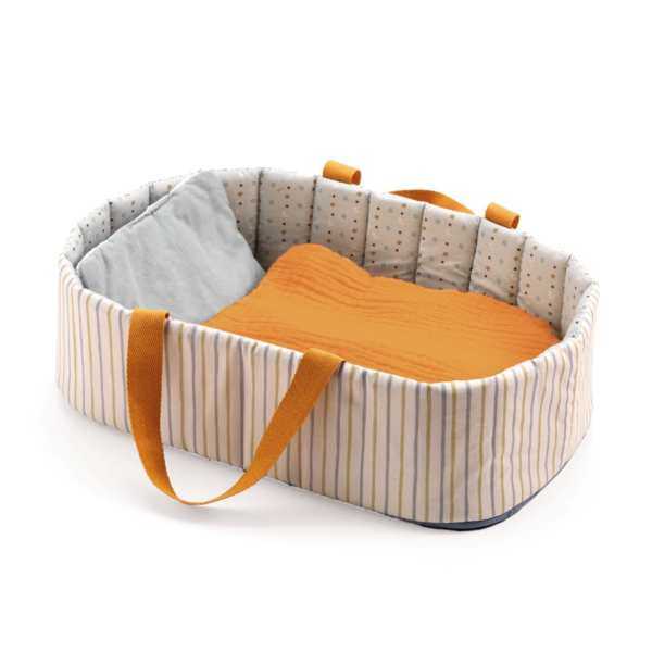 Djeco | Pomea dukketilbehør - Dukkelift, Blue Lines