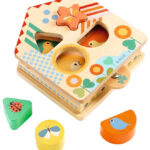 Djeco Puttekasse - Cachaboom