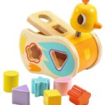 Djeco Puttekasse - Træ - Boitatou