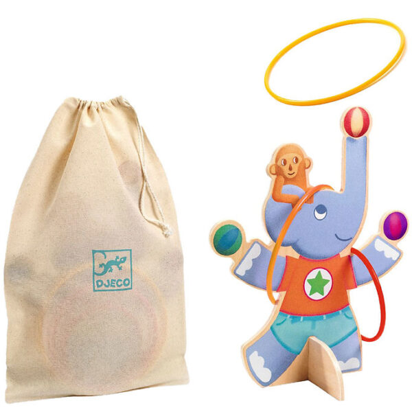 Djeco Ringspil - Oola Hoop