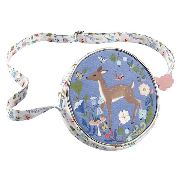Djeco Skuldertaske - Hjort Djeco Skuldertaske - Hjort