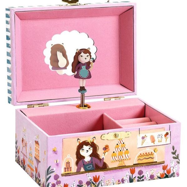 Djeco Smykkeskrin - Isbutik