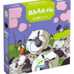 Djeco Spil - Baaa-tle