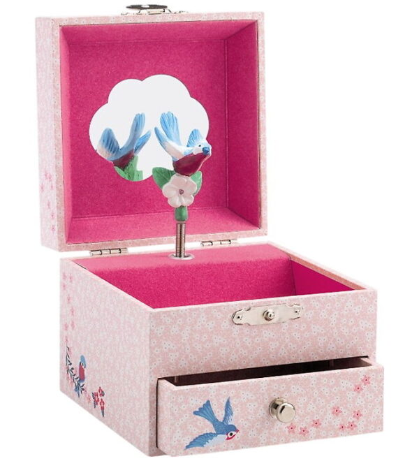 Djeco Spilledåse - Chaffinch's Melody