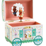 Djeco Spilledåse - Roulotte Enchanted Caravan