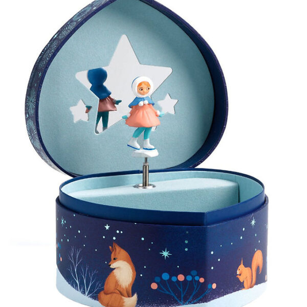 Djeco Spilledåse - Skøjteløber