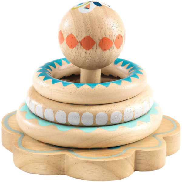 Djeco Stablelegetøj - BabyHoopi