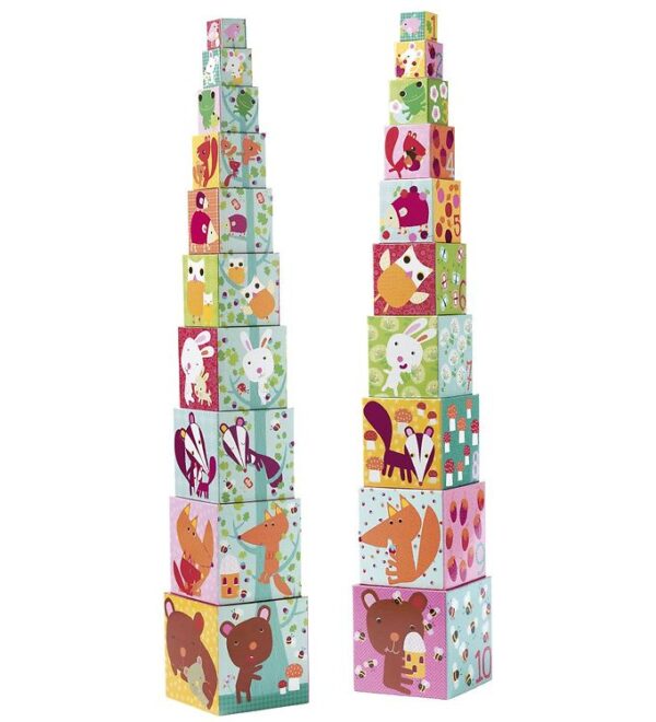 Djeco Stablelegetøj - Foråret