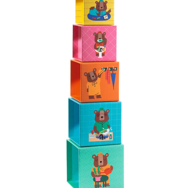 Djeco Stablelegetøj - TopaniHouse