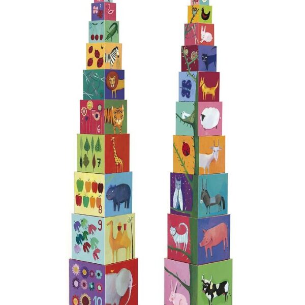 Djeco Stablelegetøj - Træet