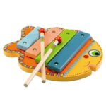 Djeco Xylofon - Træ - Fisk