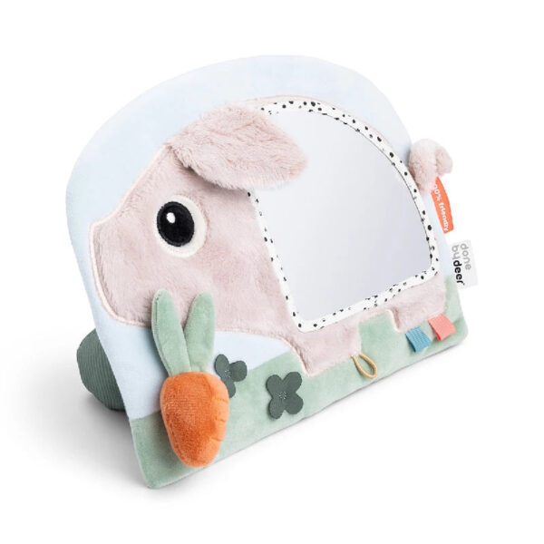 Done By Deer Aktivitets Gulvspejl Pigee Farvemix Done By Deer Aktivitets Gulvspejl Pigee Farvemix