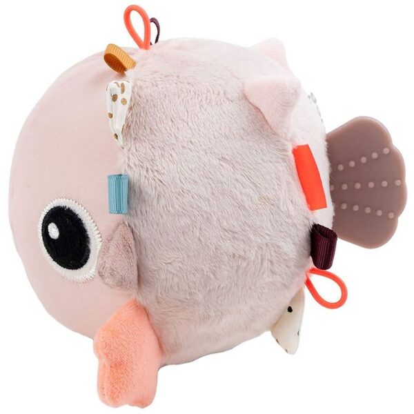 Done By Deer Aktivitetsbold - Puffee - Powder