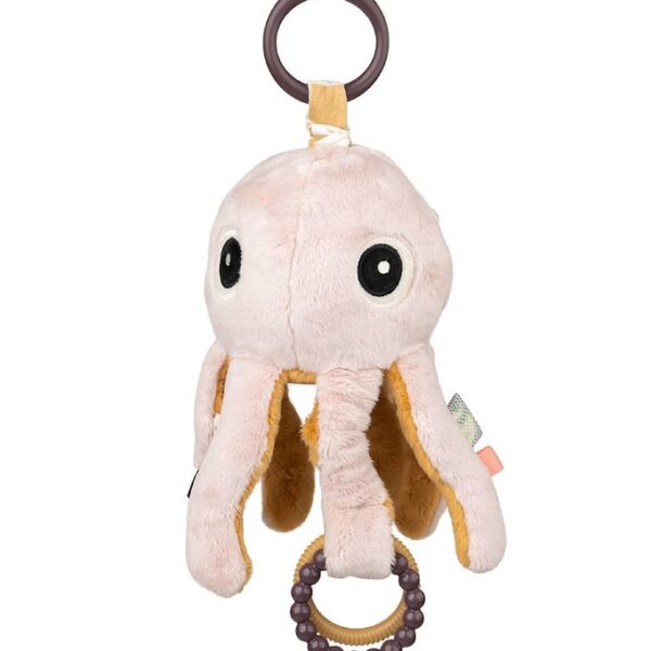 Done By Deer Aktivitetslegetøj - Jelly - Powder