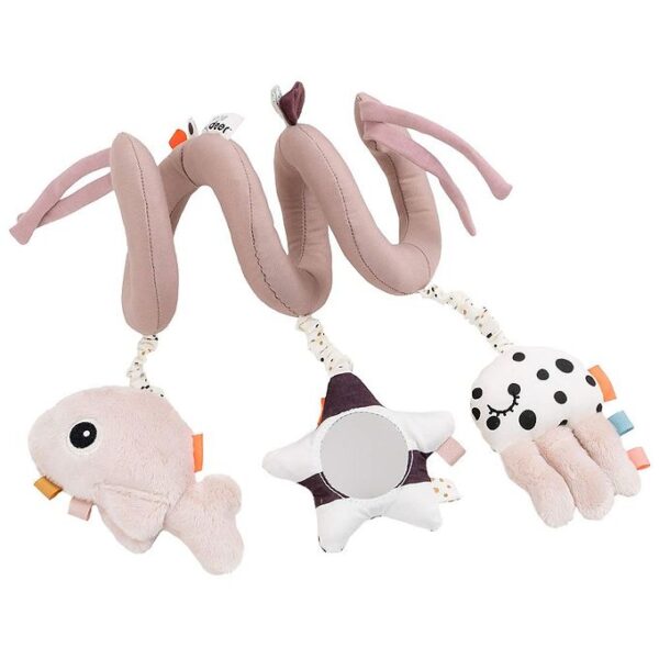 Done By Deer Aktivitetslegetøj - Sea Friends - Powder