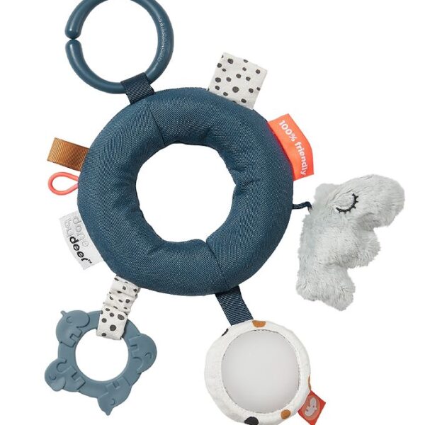 Done By Deer Aktivitetsring - Blå