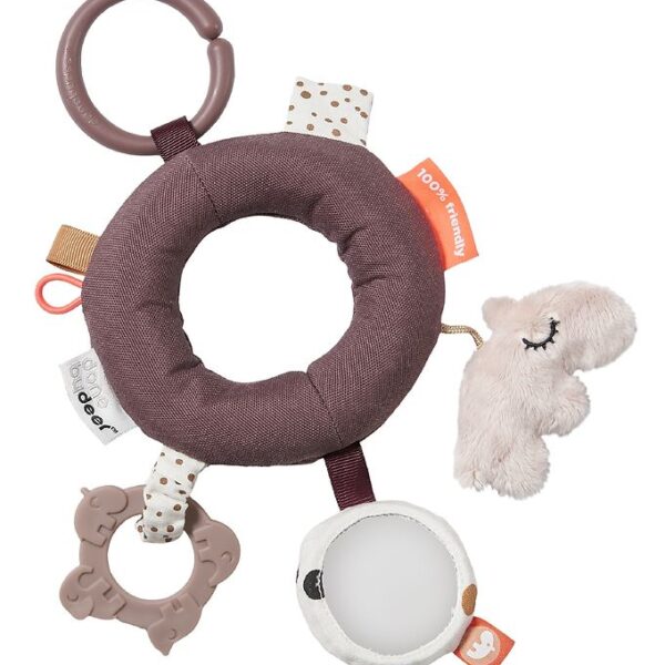 Done By Deer Aktivitetsring - Pudder/Lilla