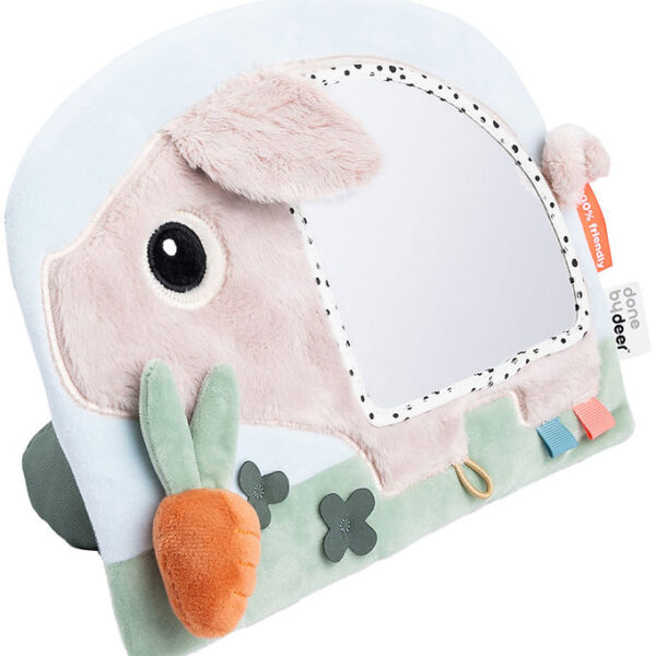 Done By Deer Aktivitetsspejl - Pigee - Farvemix