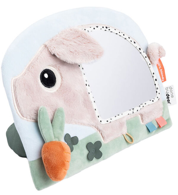 Done By Deer Aktivitetsspejl - Pigee - Farvemix