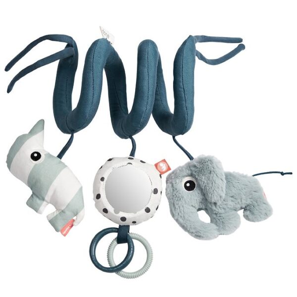 Done By Deer Aktivitetsspiral - Blå