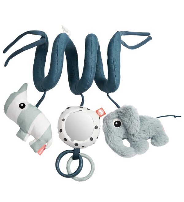 Done By Deer Aktivitetsspiral - Blå