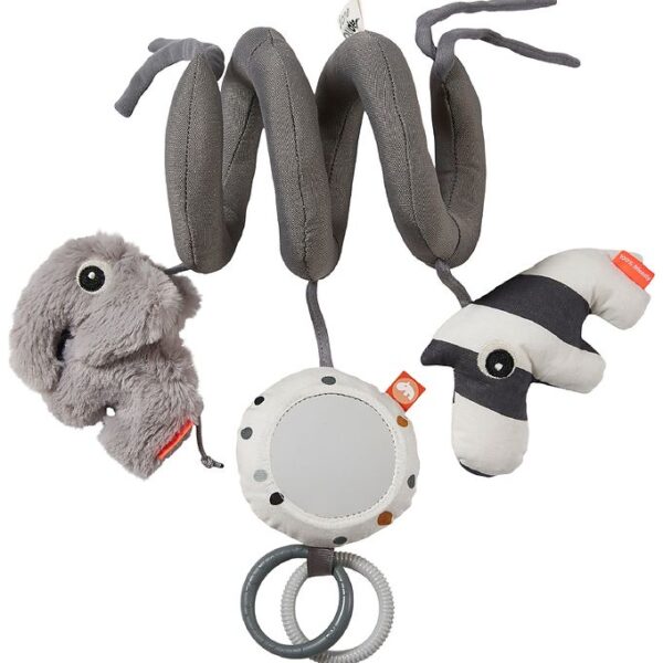 Done By Deer Aktivitetsspiral - Grå