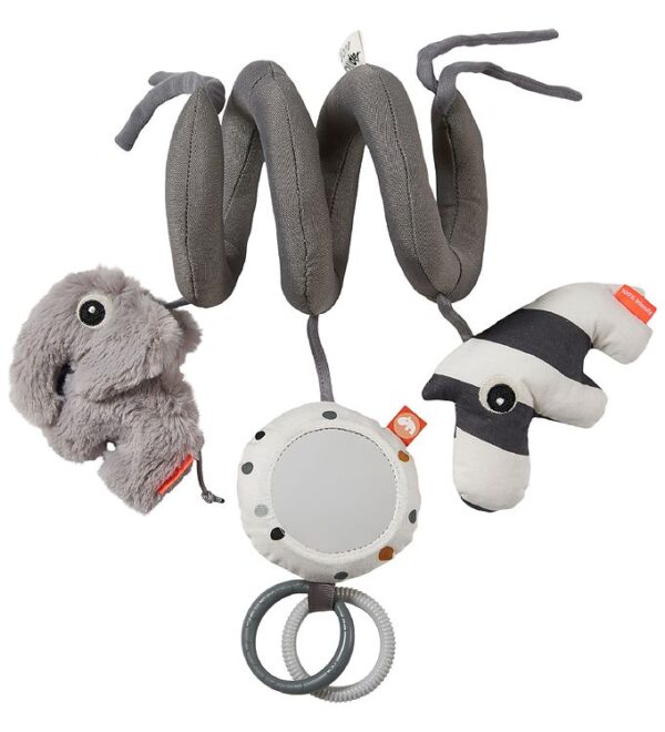 Done By Deer Aktivitetsspiral - Grå