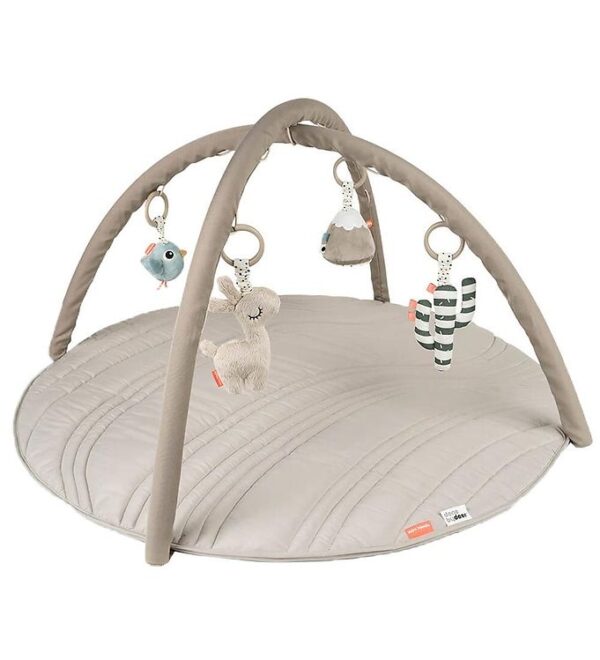 Done By Deer Aktivitetstæppe - Activity Play Mat Lalee Sand