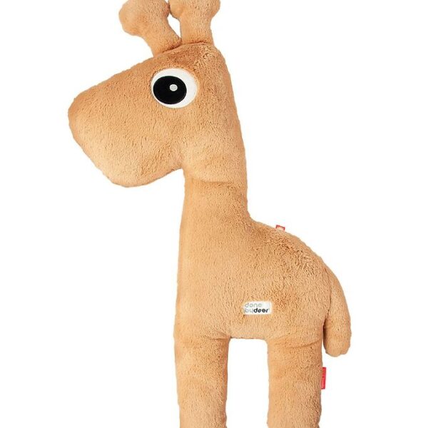 Done By Deer Bamse - 100 cm - Raffi - Mustard