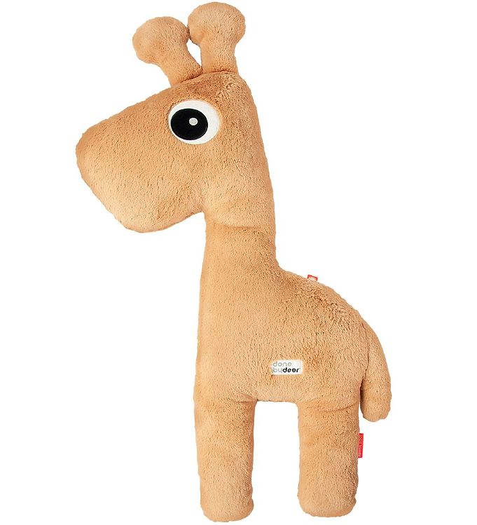 Done By Deer Bamse - 100 cm - Raffi - Mustard Done By Deer Bamse - 100 cm - Raffi - Mustard