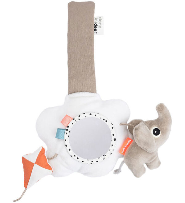 Done By Deer Barnevognsophæng - Playground - Farvemix