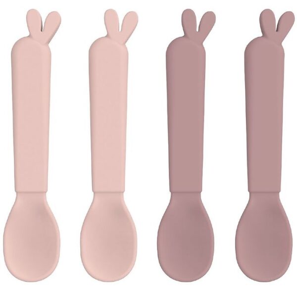 Done By Deer Bestik - Termoplast - 4 dele - Ske - Lalee Powder