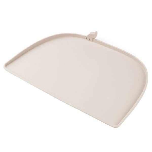 Done By Deer Dækkeserviet - Silikone - Elphee - Sand