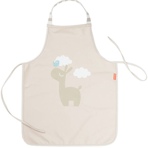 Done By Deer Forklæde - PU - Lalee - Sand