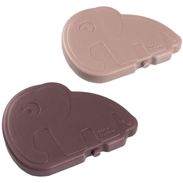 Done By Deer Køleelementer - 2-pak - Elphee Powder