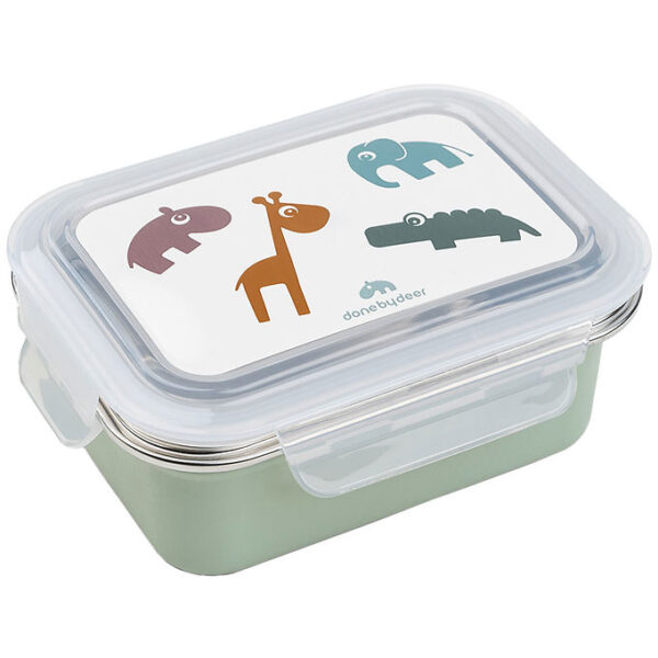 Done By Deer Madkasse - 750 ml - Deer Friends Green