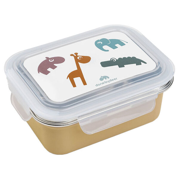 Done By Deer Madkasse - 750 ml - Deer Friends Mustard