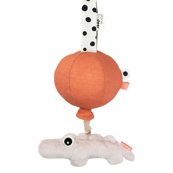 Done By Deer Musikuro - Happy Clouds Croco - Powder