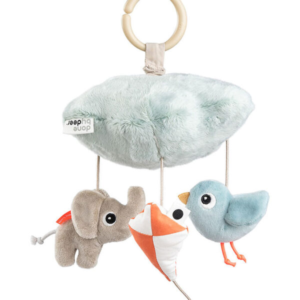 Done By Deer Musikuro - Playground - Blå