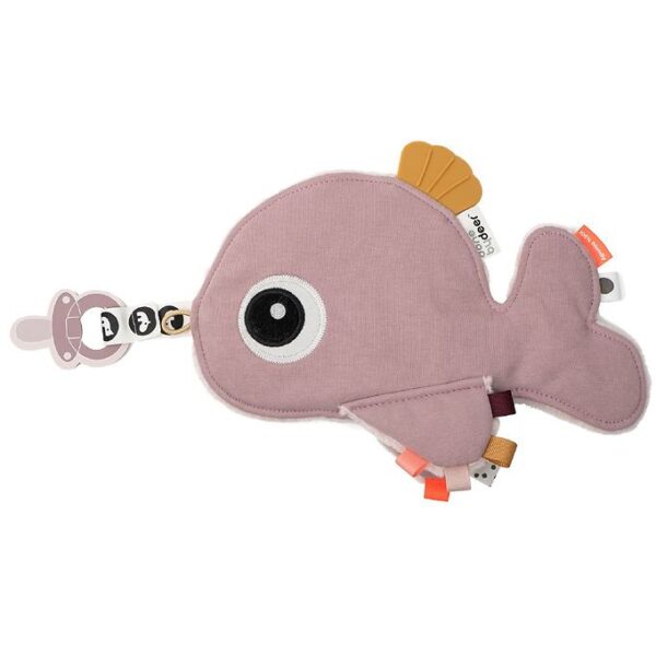 Done By Deer Nusseklud - 25x20 - Cozy Friend - Wally - Powder