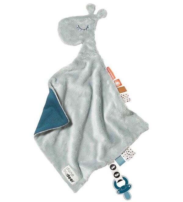 Done By Deer Nusseklud - Raffi - Blue Done By Deer Nusseklud - Raffi - Blue