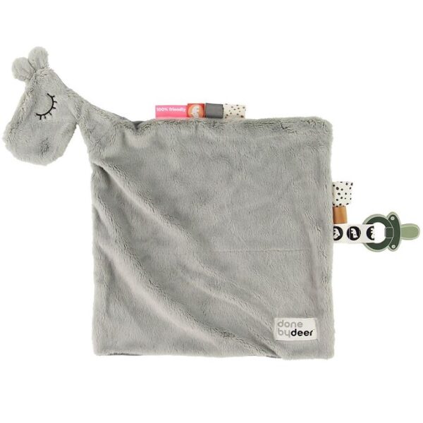 Done By Deer Nusseklud - Raffi - Grå