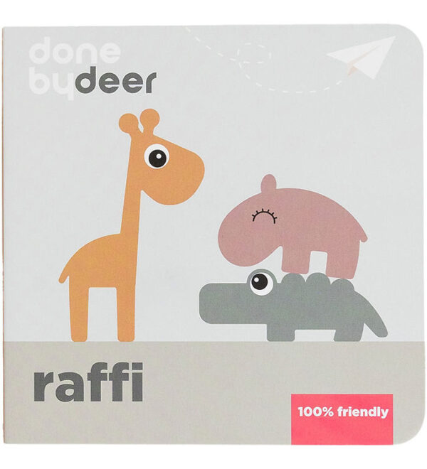 Done By Deer Papbog - Raffi - Farvemix